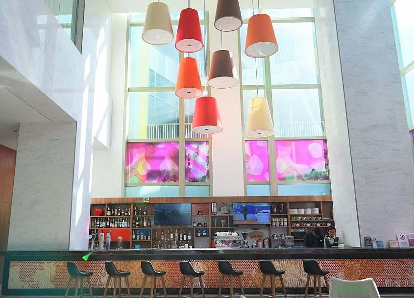 �v�g���W�����̃��]�[�g�G���A�Ɍ��u�������f�B�A�� �v�g���W�����v