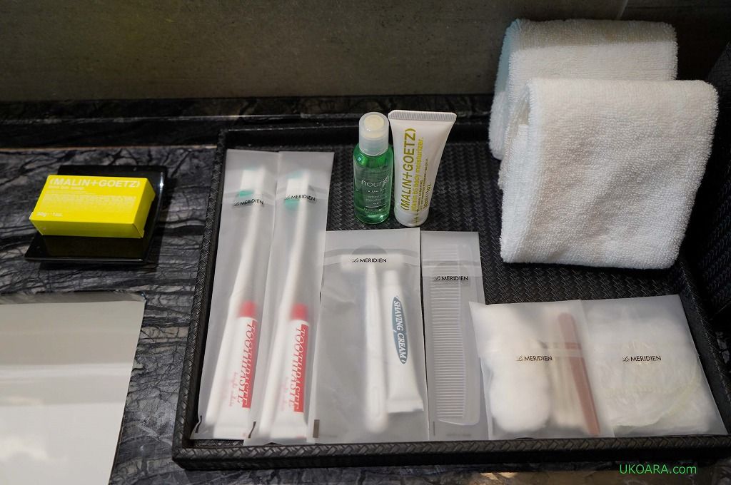 �A���j�e�B�̓A�����J�̃R�X���u�����hMALIN+GOETZ