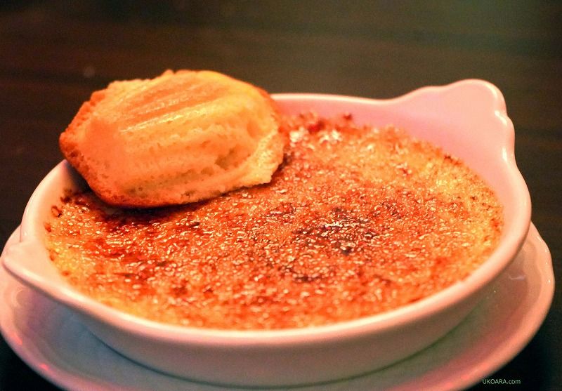 �����S�̃A�C�X���C���Ƀt�����`�X�C�[�c�A�P�x�b�N�Ŋy���ރO����