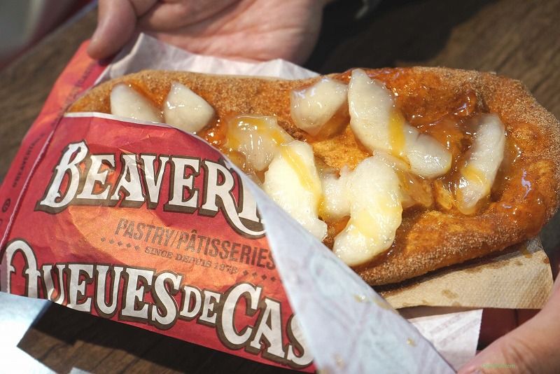 �����S�̃A�C�X���C���Ƀt�����`�X�C�[�c�A�P�x�b�N�Ŋy���ރO����