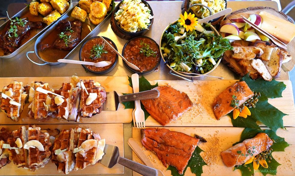 �P�x�b�N�s�����̃u�����`�𖡂키