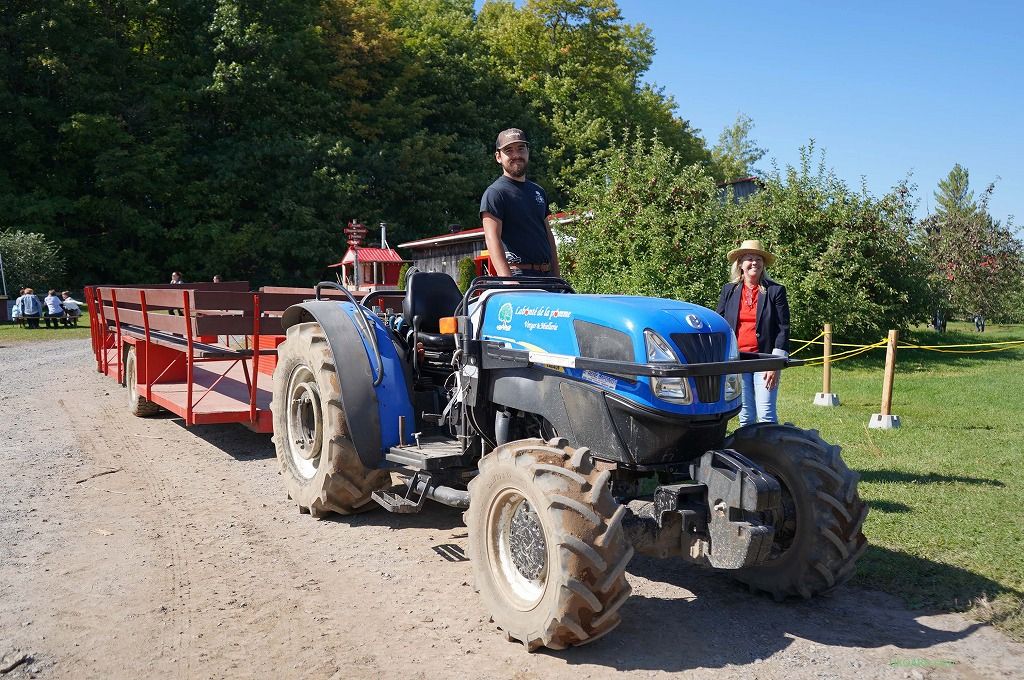 135�G�[�J�[�̔_�����g���N�^�[�Ŏ��낤