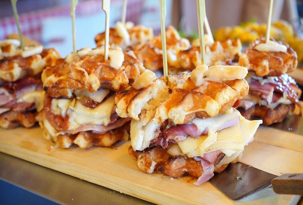 �P�x�b�N�s�����̃u�����`�𖡂키