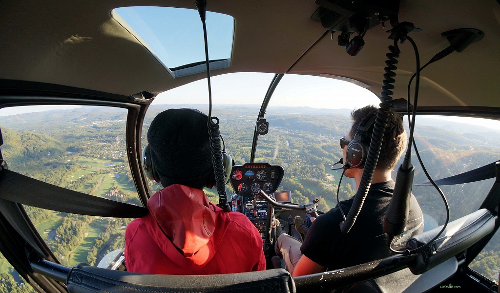 uHeli-TremblantvłCywRv^[̌