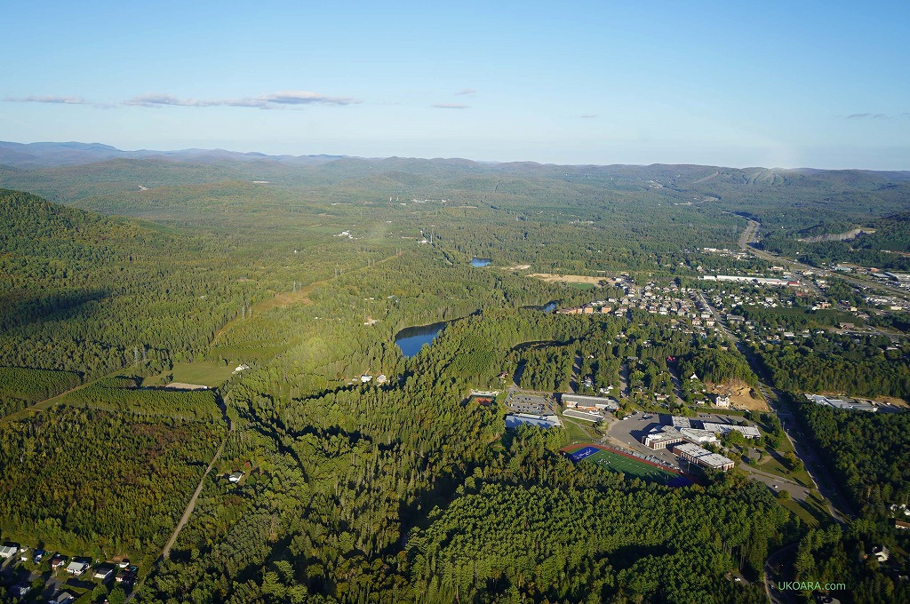 uHeli-TremblantvłCywRv^[̌