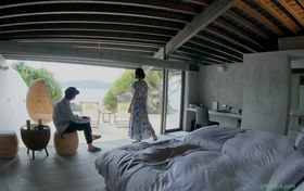 l̂߂̂JB u`The Beach front MIJORAv̋LTlC
