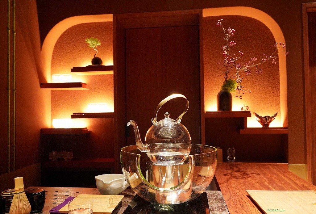 秘密の茶室でモダンな抹茶体験 日本橋「IPPUKU&MATCHA」