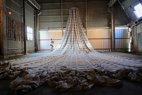 B zƃA[g̍ՓTuFUJI TEXTILE WEEK2023vxmgcŊJÂ̋LTlC