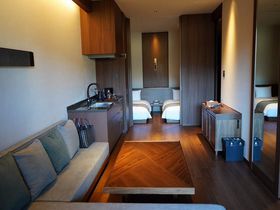 「ブリスティア箱根仙石原」客室温泉付レジデンスタイプのホテルがオープン