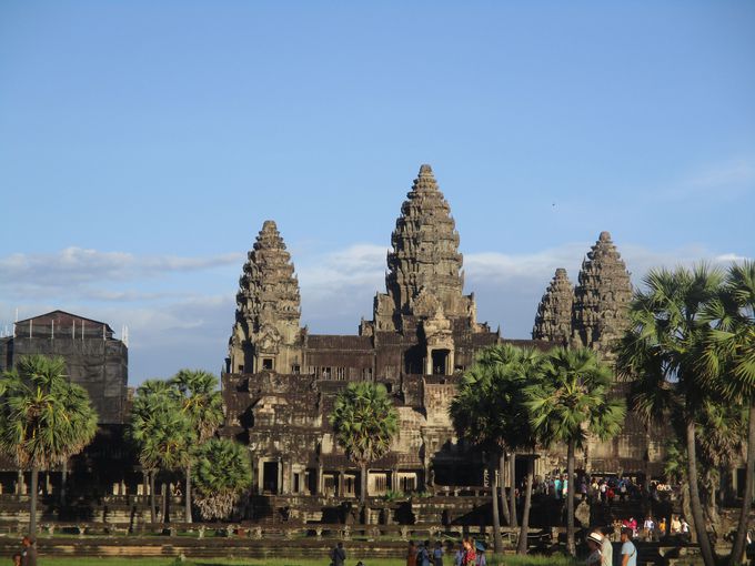2．カンボジア旅行は何泊がおすすめ？