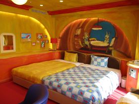 �R���E�n�C�����h���]�[�g�z�e�����X�p�u���T�ƃK�X�p�[���v���[�����������I�̋L���T���l�C��