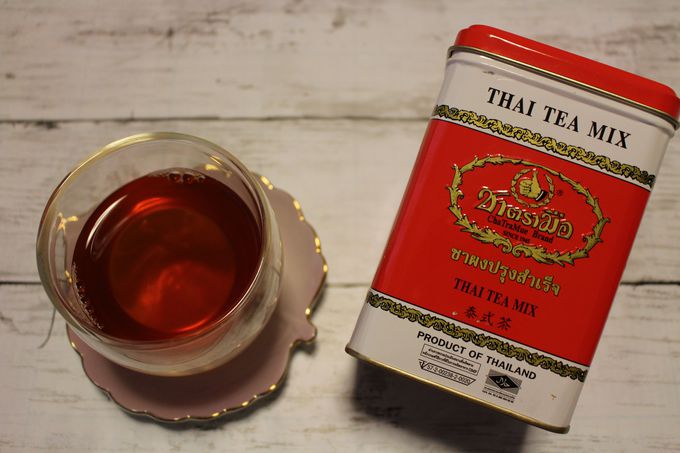 ^Cg̓ojIuTHAI TEA MIXv