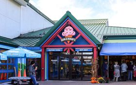 ACXIxWF[Ya̒no[gōHꌩw̋LTlC