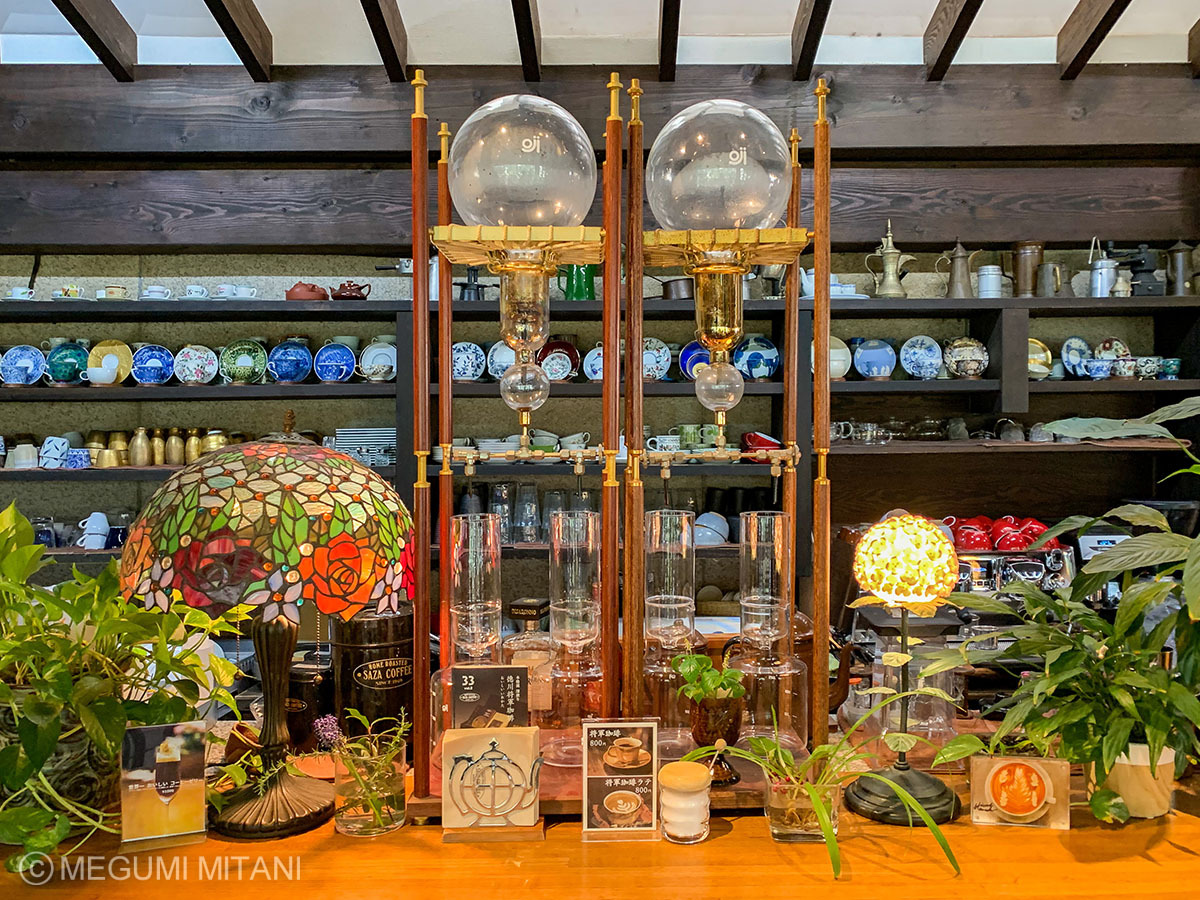一度は訪れたい！茨城「サザコーヒー」本店は珈琲愛好家のユートピア