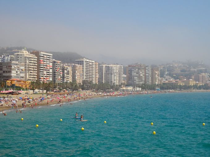 グラナダから日帰りok 地中海ビーチも楽しめる白い村３選 スペイン トラベルjp 旅行ガイド