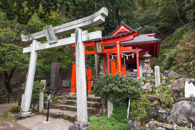 車で行ける京都大江山の雲海スポット 鬼嶽稲荷神社 トレイル 京都府 トラベルjp 旅行ガイド