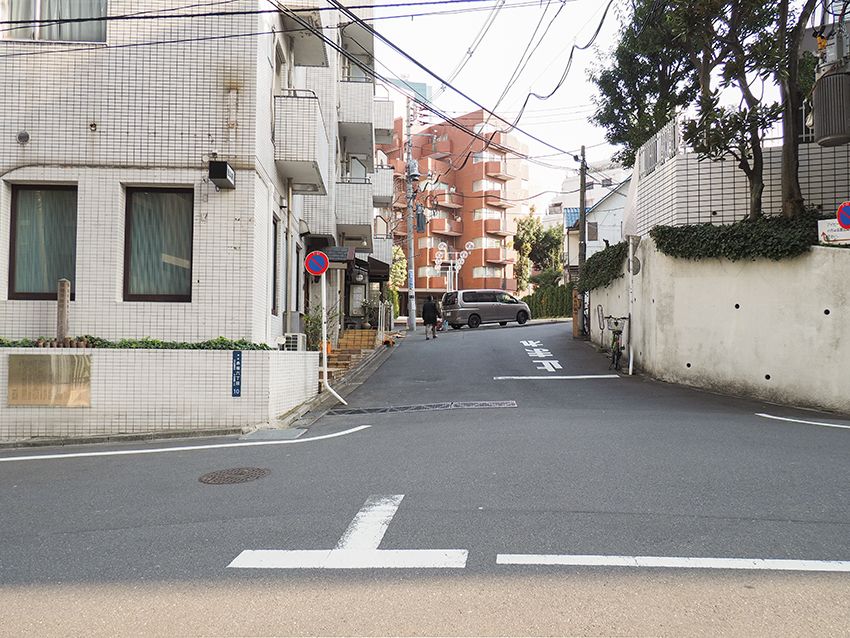 勝海舟も暮らした東京 赤坂の 本氷川坂 と界隈坂道めぐり 東京都 Lineトラベルjp 旅行ガイド