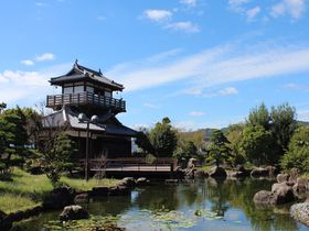 池田城の歴史を今に残す緑のスポット！大阪「池田城跡公園」