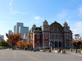 「生きた建築ミュージアム」の建築を巡り、大阪の都市の魅力に触れよう！