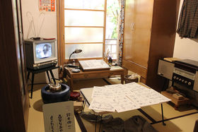 �}���K�̐��n�I�����E�L����̃g�L�����}���K�~���[�W�A���ւ̋L���T���l�C��