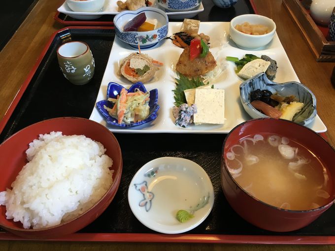 ヘルシーでうれしい！石川県の地元食材が味わえるランチスポット3選
