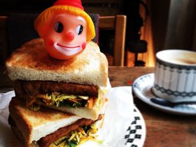 �{�N��H�ׂ�H ���s�umememe�v�Ńt�@�j�[�ȃs�G���Ƃɂ�߂����I�̋L���T���l�C��