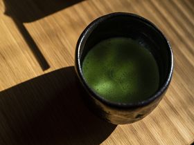 中川政七商店の新提案！「茶論 奈良町店」は至福の茶空間