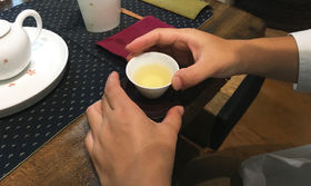 ���Y�قɖ����I��k�u�ڗ��R�C�i�N�فv�ő�p���𖡂키�̋L���T���l�C��