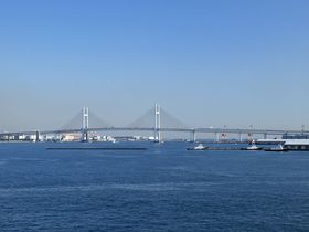 横浜港の大パノラマ！「大さん橋」は絶景が広がる展望スポット