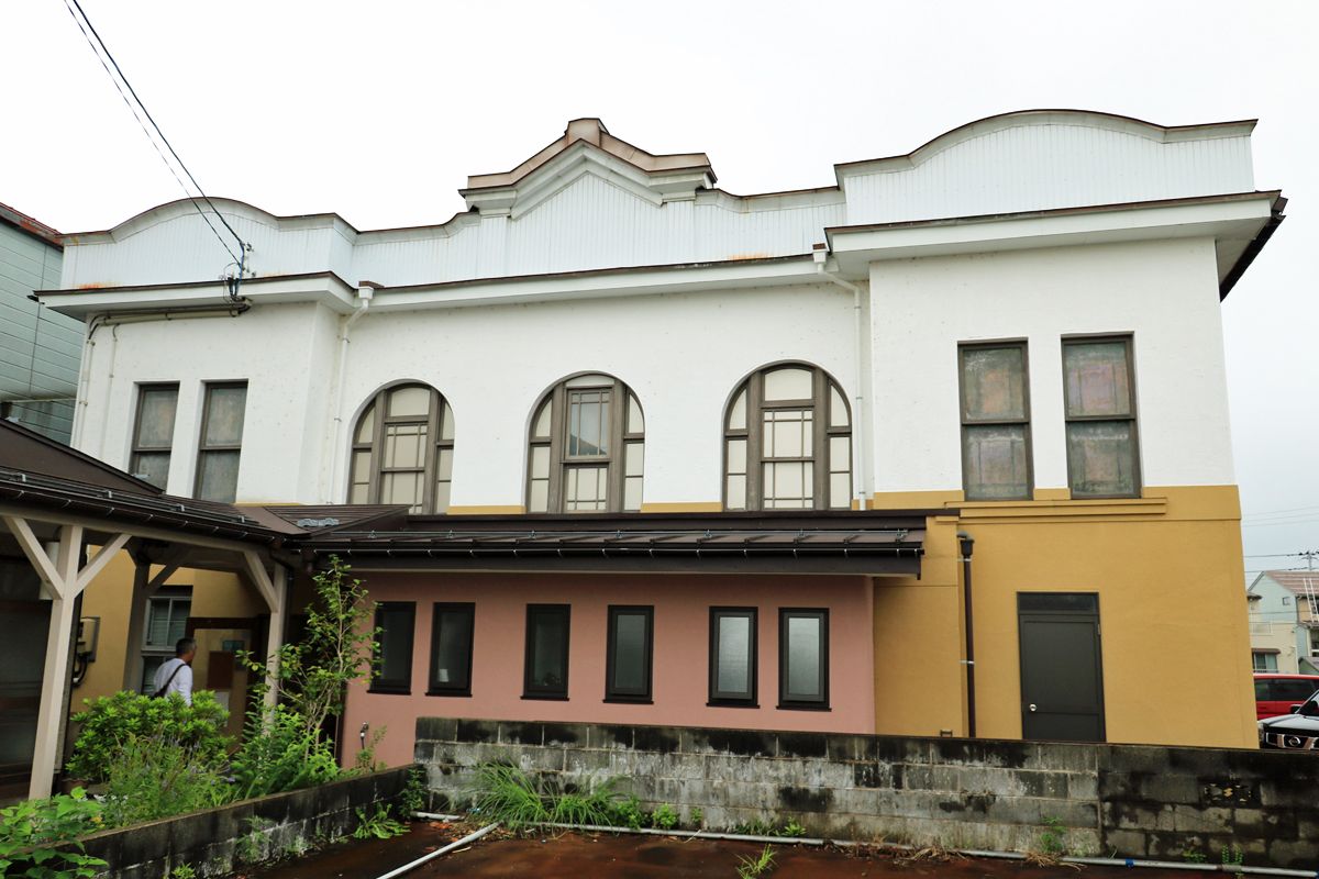 マニアよ 日本最古級の映画館に集え 上越市 高田世界館 新潟県 トラベルjp 旅行ガイド