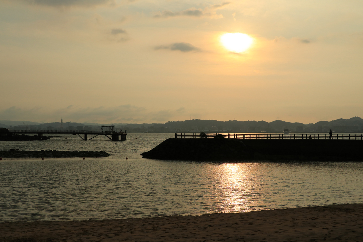 夕陽に輝く錦江湾が美しい 旅情を誘う夕暮れの桜島フェリー 鹿児島県 Lineトラベルjp 旅行ガイド