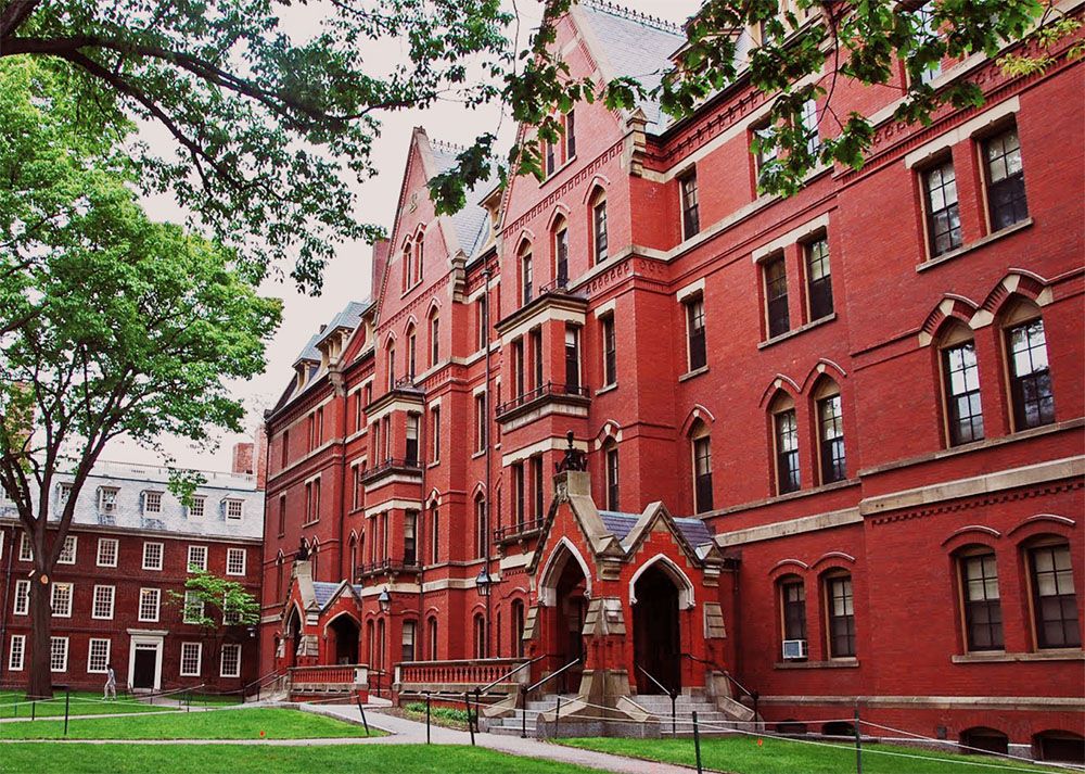 7．ハーバード大学