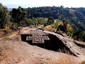 エチオピア、奇跡の世界遺産 ラリベラ岩窟教会群の魅力