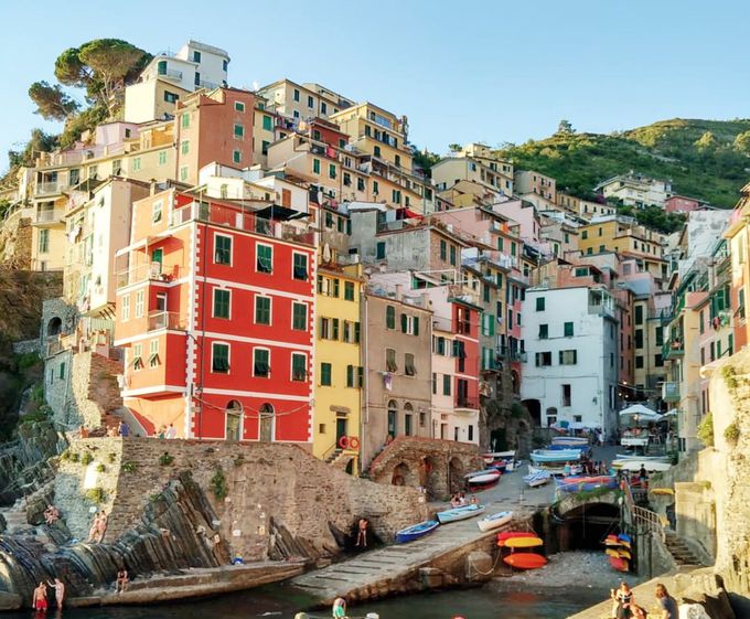 可愛い街並みと絶景の宝庫 イタリアの インスタ映えスポット 12選 Lineトラベルjp 旅行ガイド