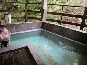 大山詣にも！神奈川厚木の隠れ宿・かぶと湯温泉「山水楼」