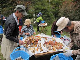 ���S�Ҋ��}�I����E�V�牷��u��ԎR���v�Ŋy�����L�m�R���̋L���T���l�C��