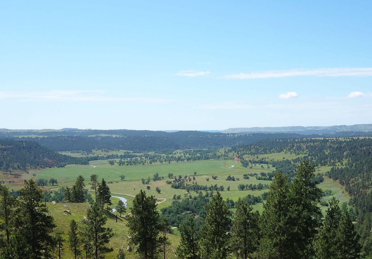 絶景聖地 デビルズタワー へアメリカドライブ旅 アメリカ トラベルjp 旅行ガイド
