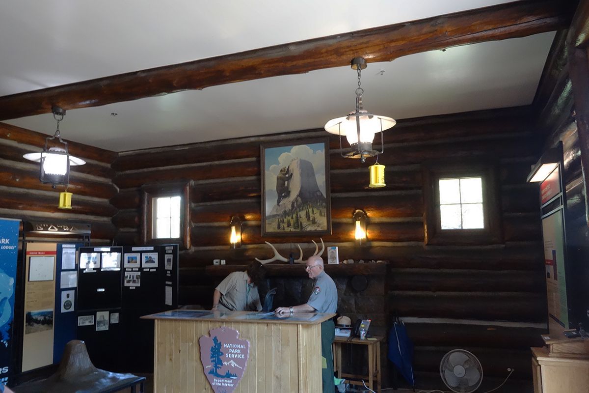 絶景聖地 デビルズタワー へアメリカドライブ旅 アメリカ トラベルjp 旅行ガイド