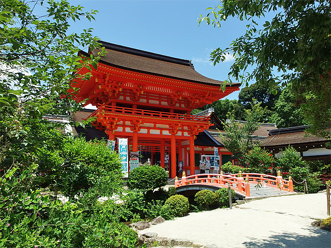 上賀茂神社とはどんな神社？