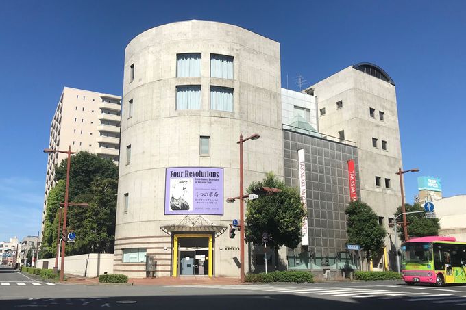 世界的建築家アントニン レーモンドの建築を群馬県 高崎で 群馬県 トラベルjp 旅行ガイド