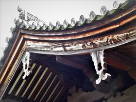 ご存知ですか？京都有数の世界遺産「東寺」の隠れスポット