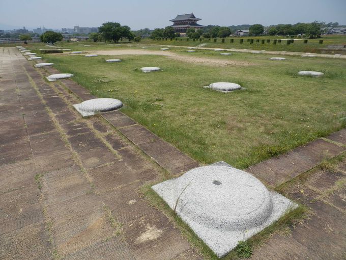 壮麗さに圧倒 天平時代が再現された世界遺産 平城宮跡 奈良県 トラベルjp 旅行ガイド
