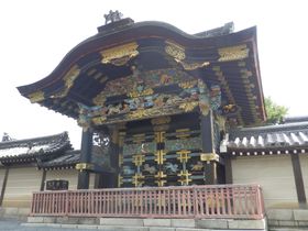 世界遺産・西本願寺での必見は建造物！豪壮で華麗な姿に圧倒！！