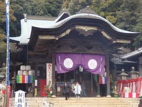 金毘羅宮と「両参り」！芸能人も訪れる岡山県の由加神社本宮