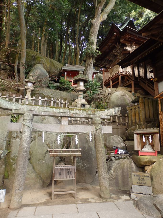 由加神社本宮の起源を探る！巨大な磐座