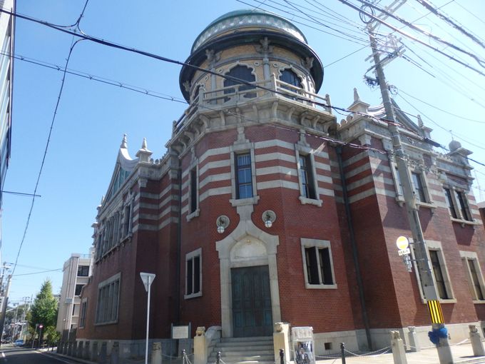 京都 西本願寺に謎の近代建築 伝道院 でんどういん 京都府 Lineトラベルjp 旅行ガイド