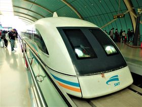 世界最速リニア！「上海トランスラピッド」(マグレブ)に乗ろう