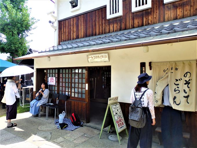 懐かしい！全興寺の境内にある「小さな駄菓子屋さん博物館」