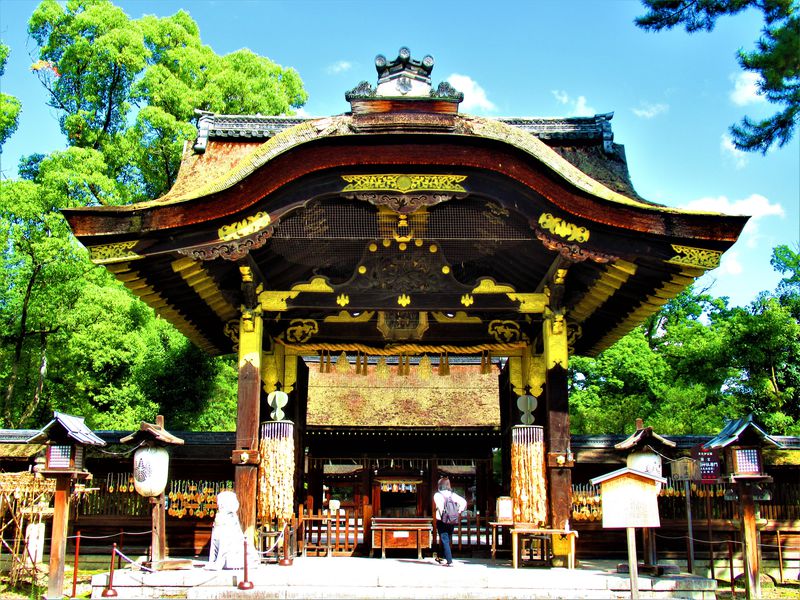 豊臣秀吉の光と陰！京都市「豊国神社」とその周辺