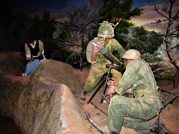 朝鮮半島における動乱を現代に伝えるソウル市 戦争記念館 韓国 Lineトラベルjp 旅行ガイド
